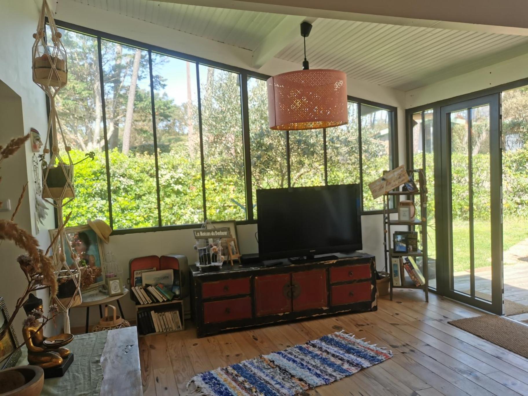 La Maison Du Bonheur Сеньос Экстерьер фото