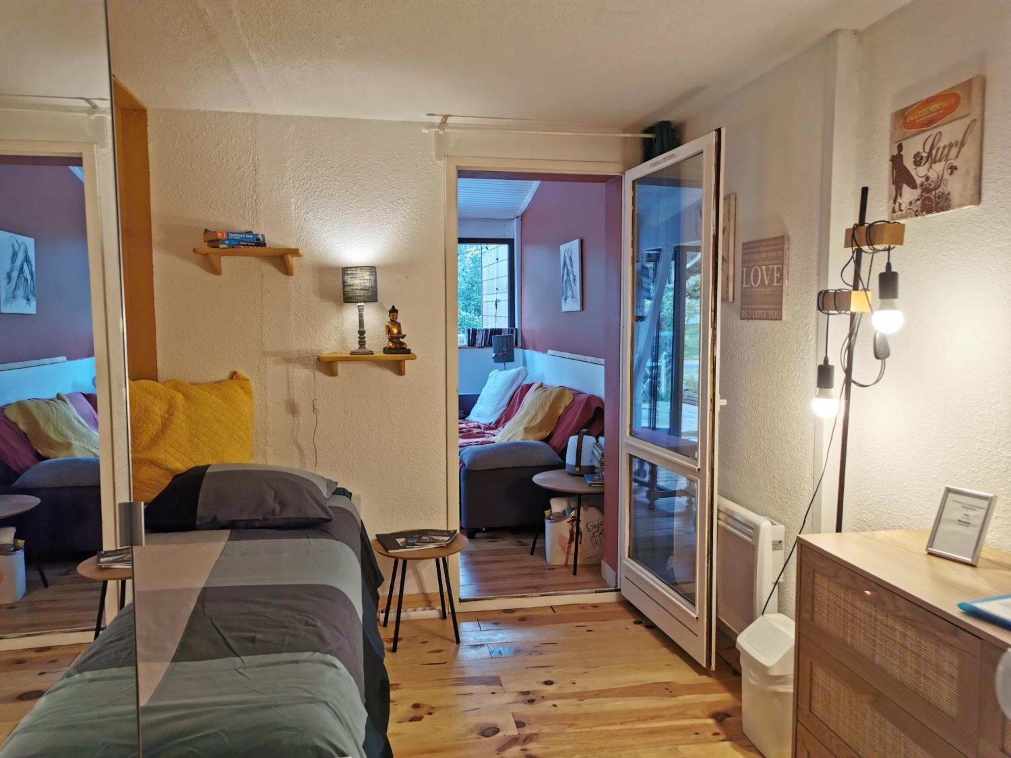 La Maison Du Bonheur Сеньос Номер фото